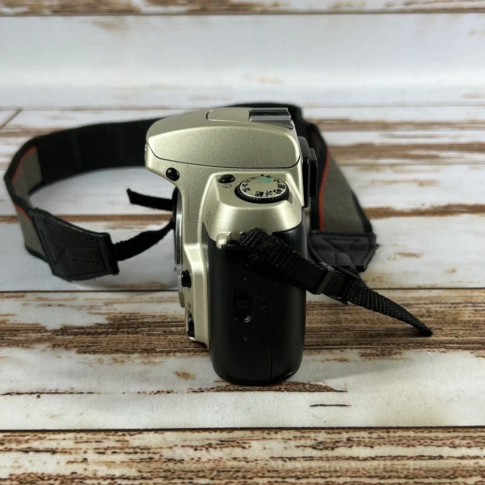Nikon N60 35mm SLR Film Camera Body Only Tested Used